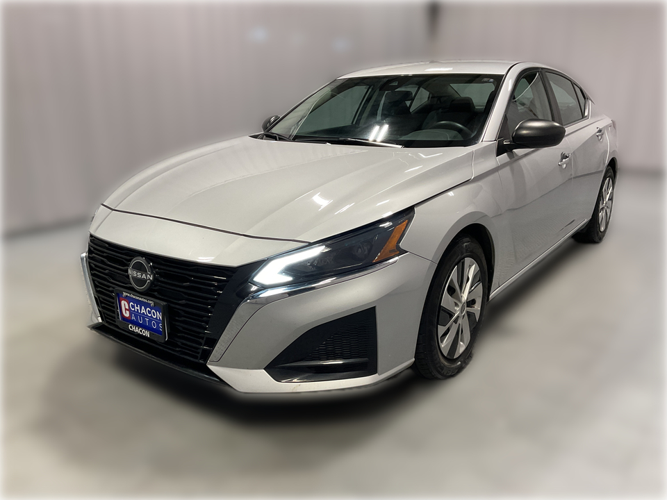 2024 Nissan Altima 2.5 S