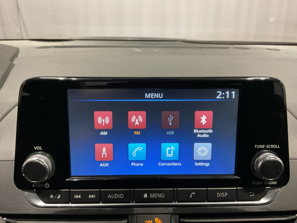 2024 Nissan Altima 2.5 S