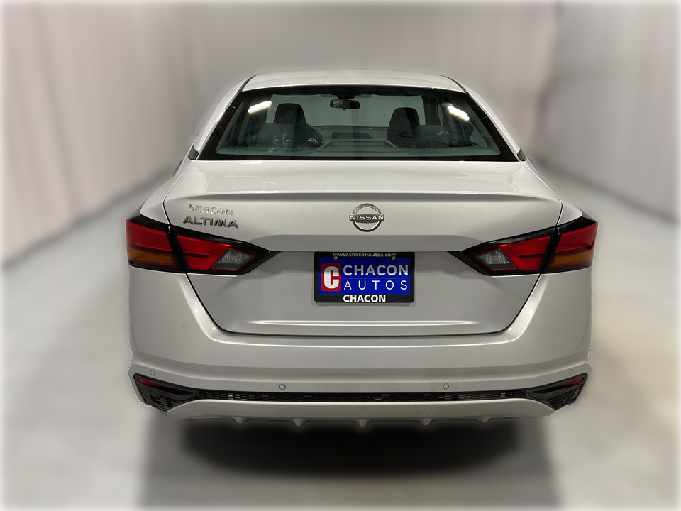 2024 Nissan Altima 2.5 S