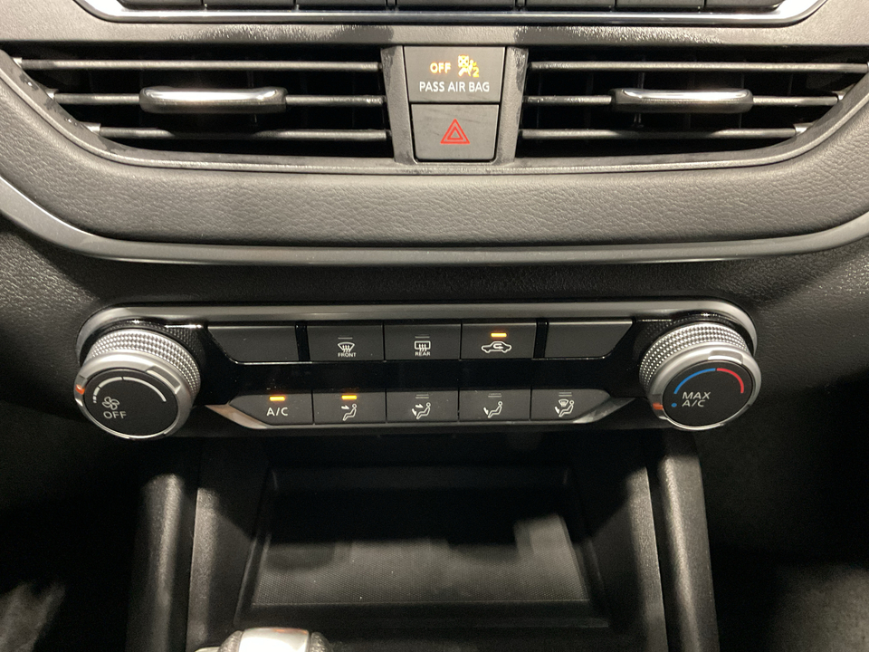 2024 Nissan Altima 2.5 S