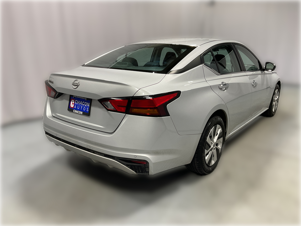 2024 Nissan Altima 2.5 S