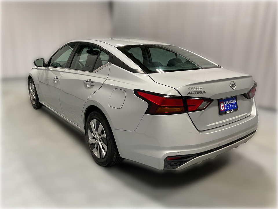 2024 Nissan Altima 2.5 S