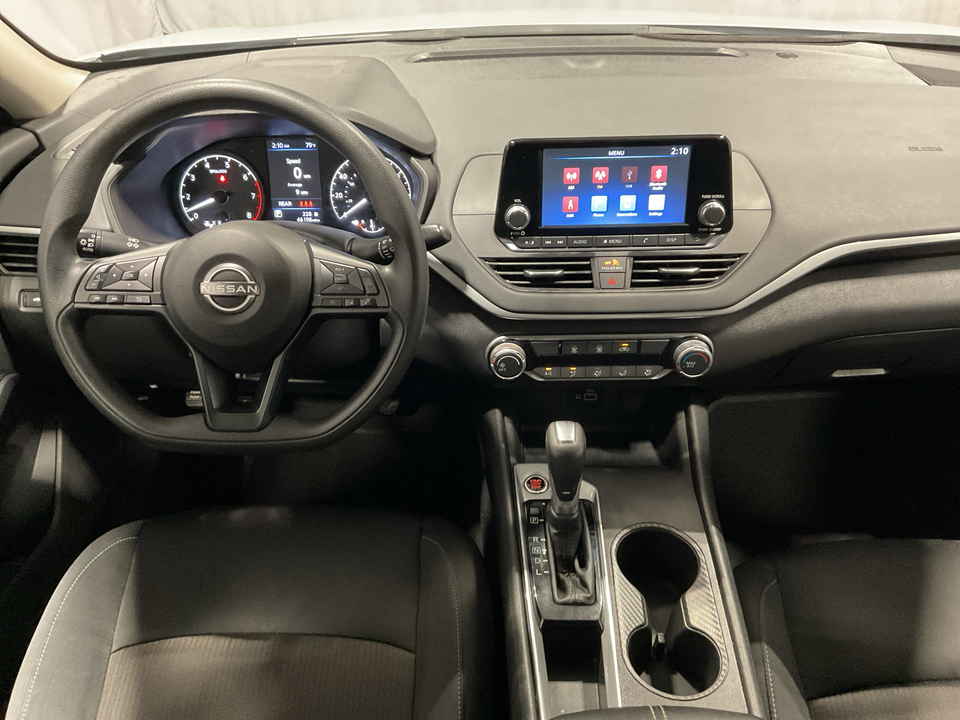 2024 Nissan Altima 2.5 S