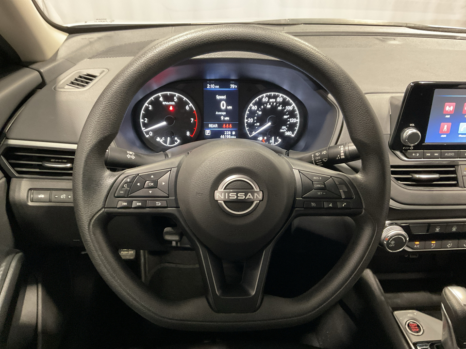 2024 Nissan Altima 2.5 S