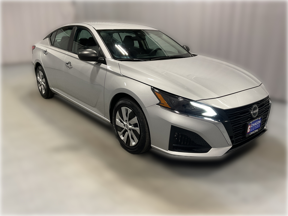 2024 Nissan Altima 2.5 S