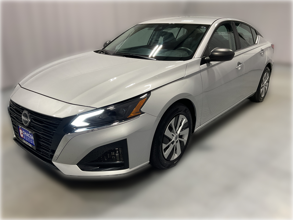 2024 Nissan Altima 2.5 S