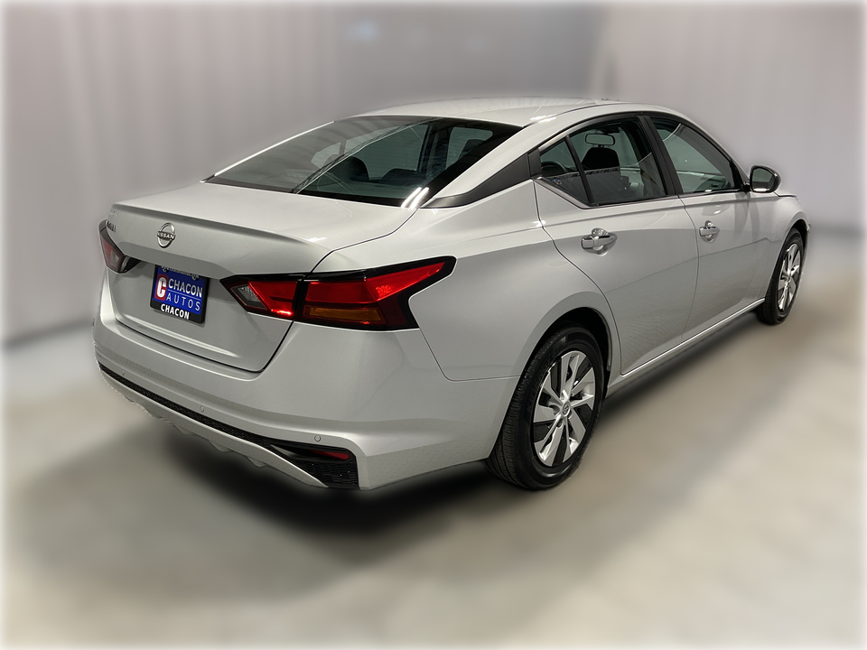 2024 Nissan Altima 2.5 S