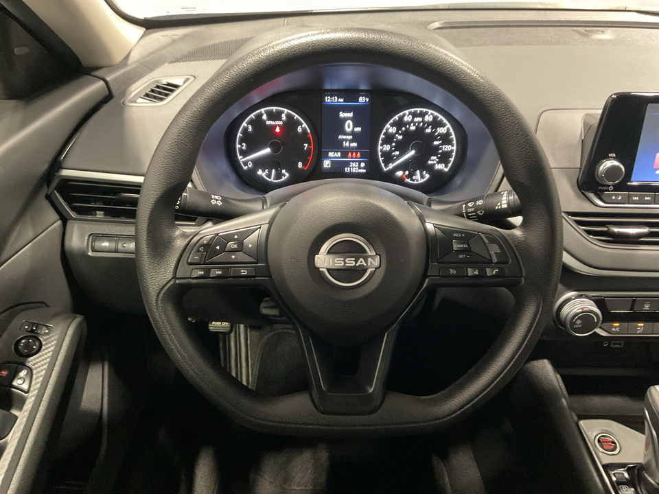 2024 Nissan Altima 2.5 S