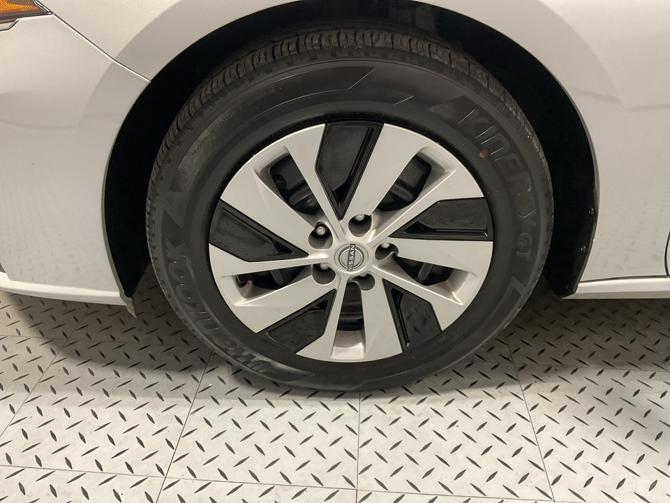 2024 Nissan Altima 2.5 S