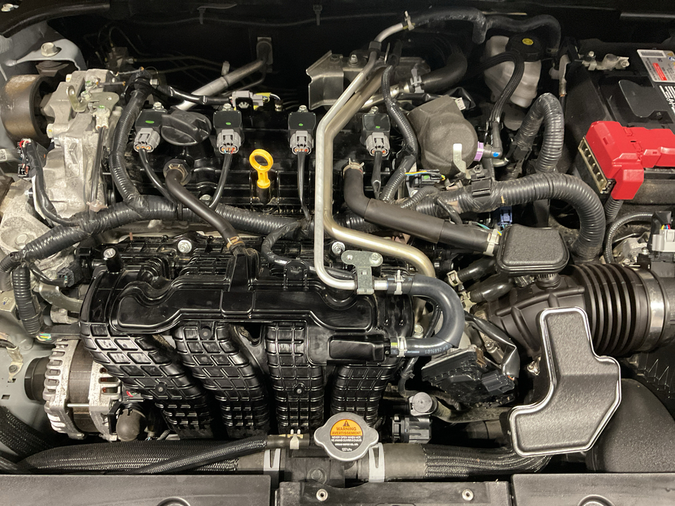 2024 Nissan Altima 2.5 S