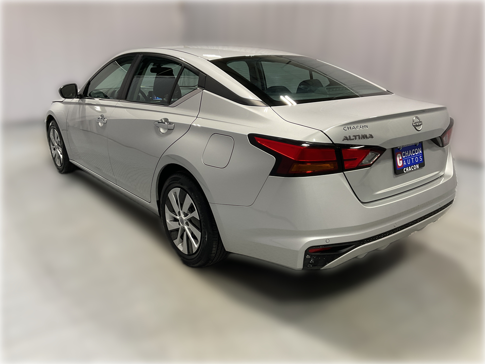 2024 Nissan Altima 2.5 S