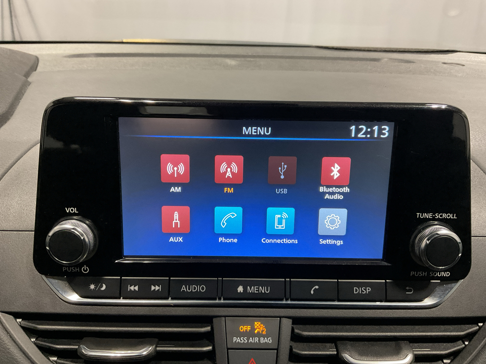 2024 Nissan Altima 2.5 S