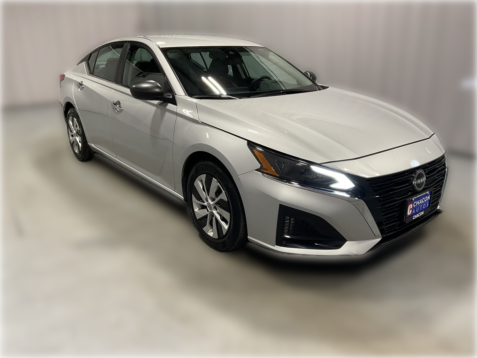 2024 Nissan Altima 2.5 S