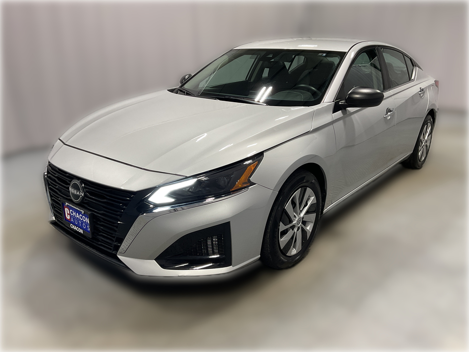 2024 Nissan Altima 2.5 S
