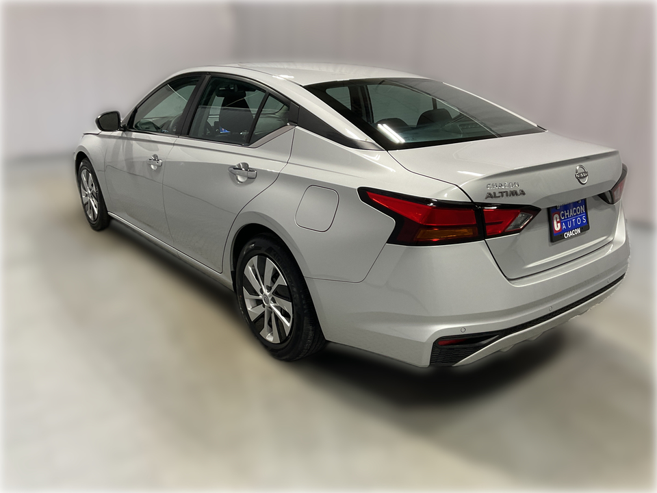 2024 Nissan Altima 2.5 S