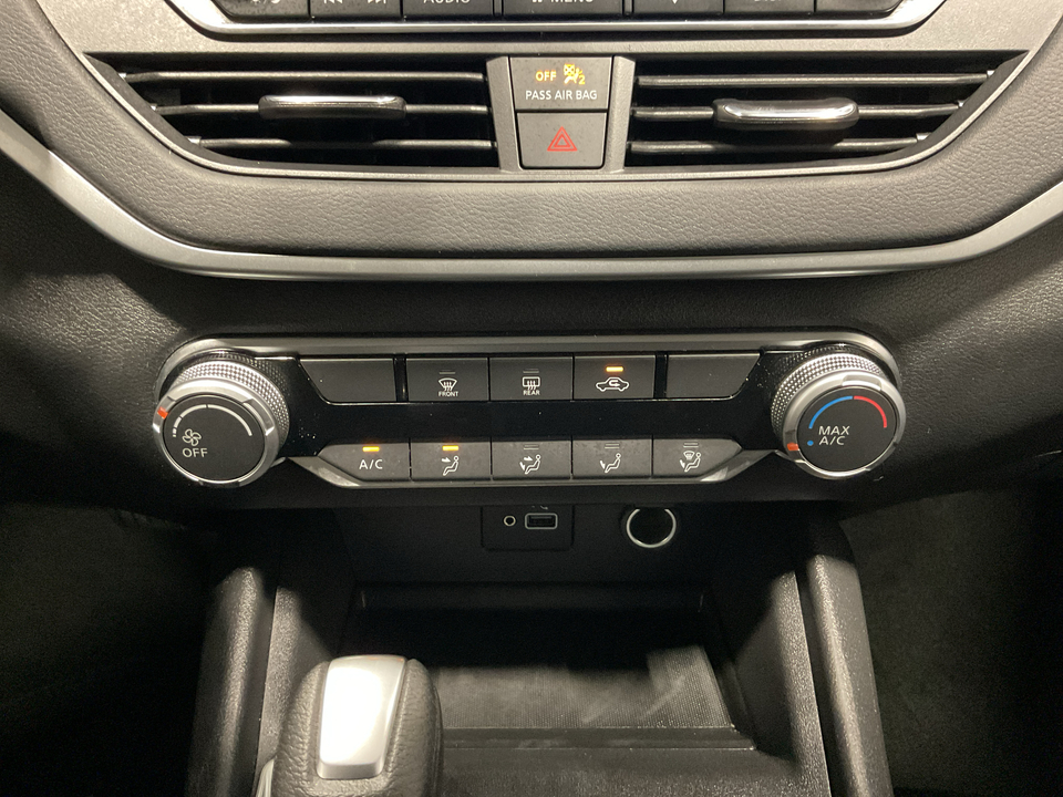 2024 Nissan Altima 2.5 S