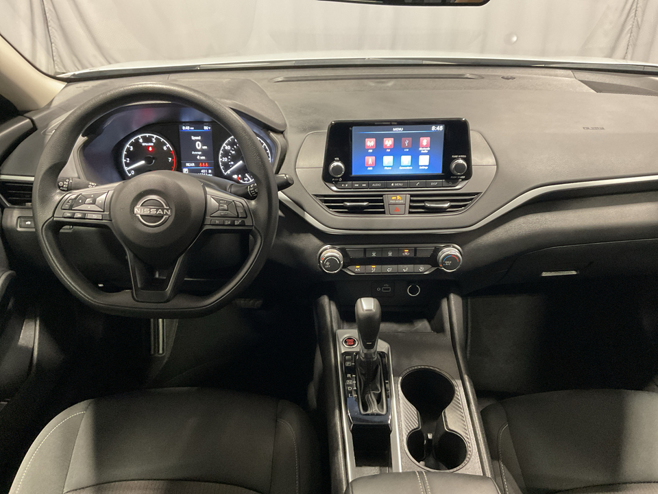 2024 Nissan Altima 2.5 S