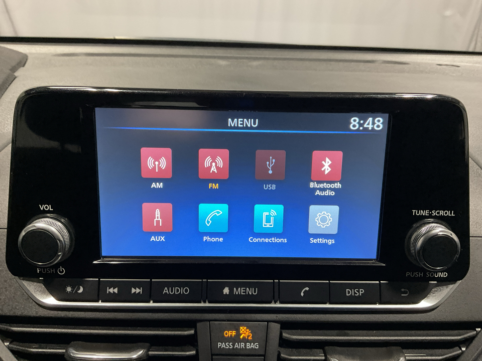 2024 Nissan Altima 2.5 S