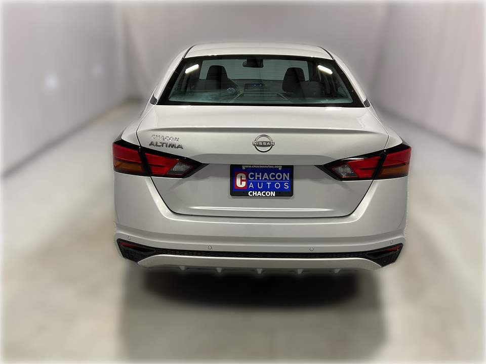 2024 Nissan Altima 2.5 S