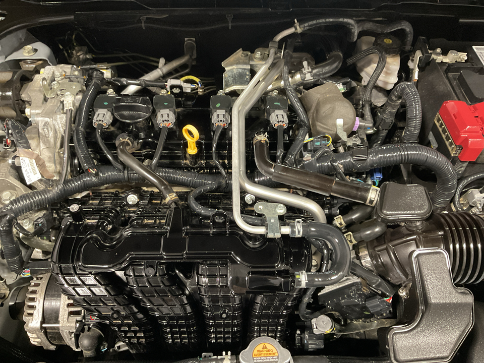 2024 Nissan Altima 2.5 S