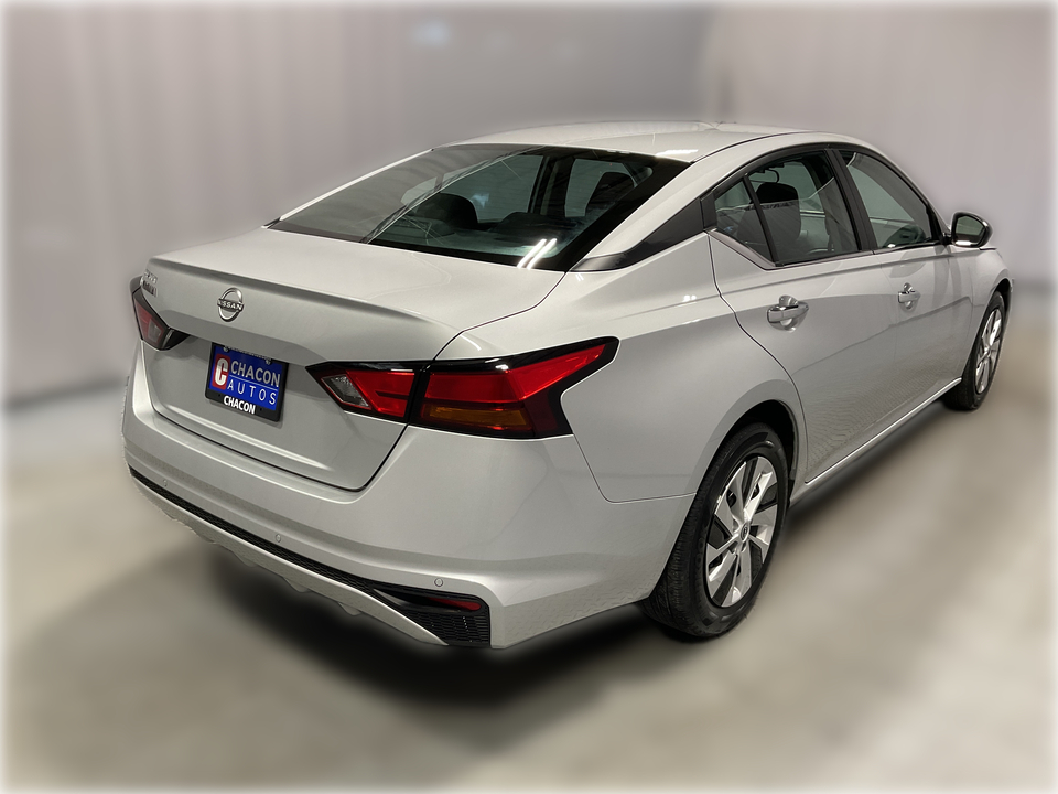2024 Nissan Altima 2.5 S
