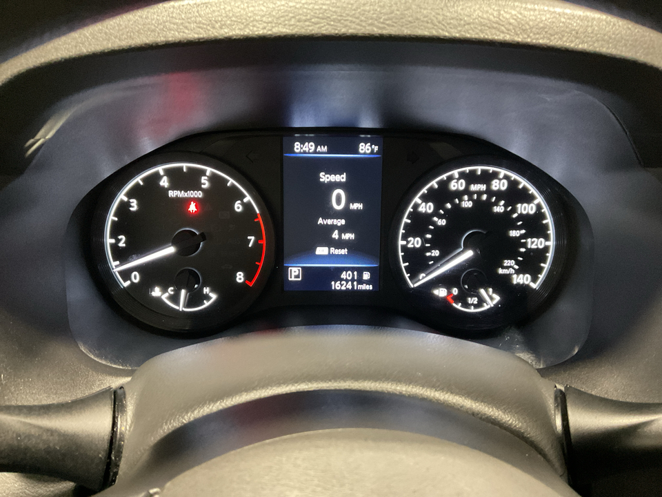2024 Nissan Altima 2.5 S