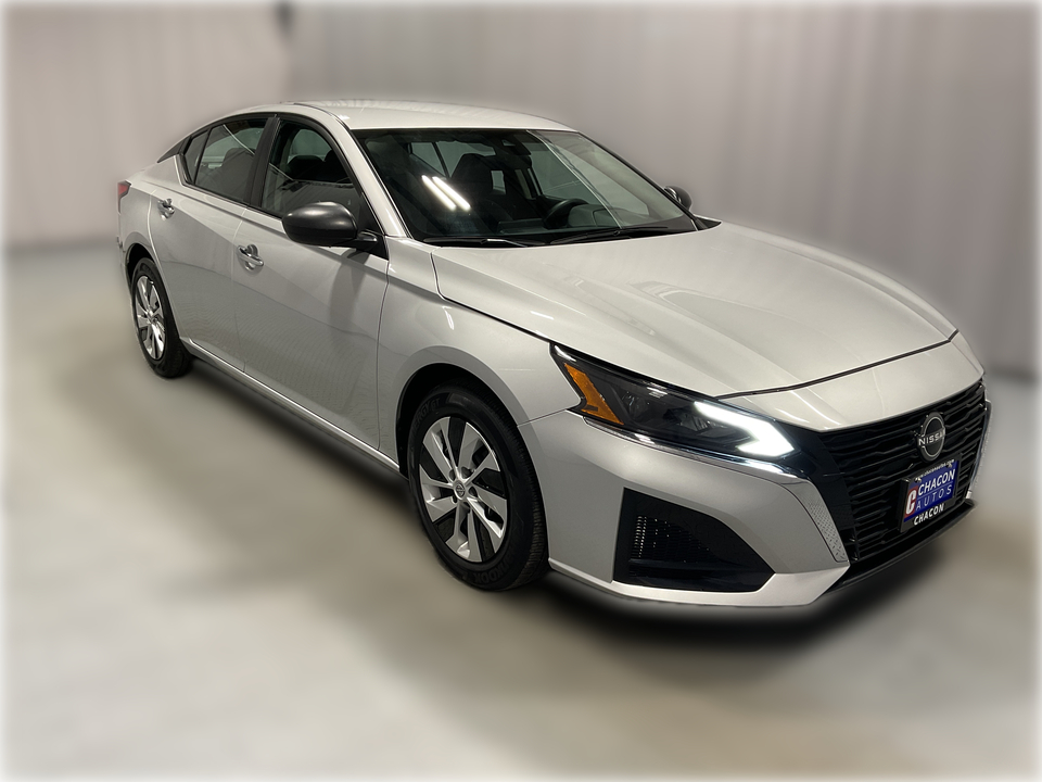 2024 Nissan Altima 2.5 S