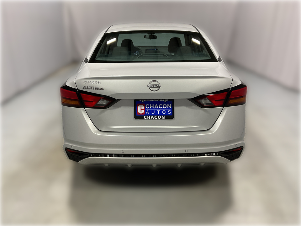 2024 Nissan Altima 2.5 S
