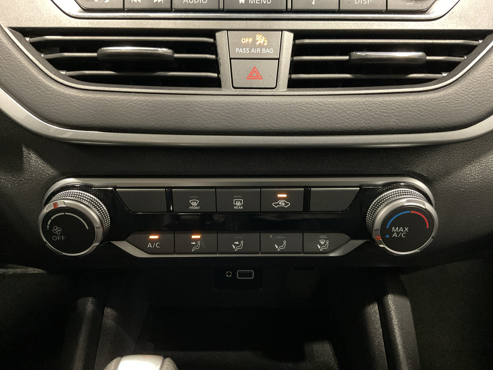 2024 Nissan Altima 2.5 S