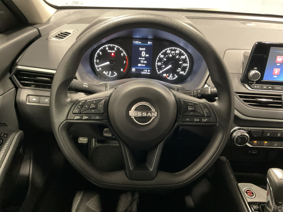 2024 Nissan Altima 2.5 S