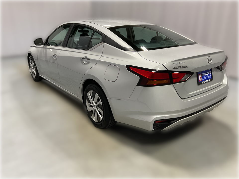 2024 Nissan Altima 2.5 S