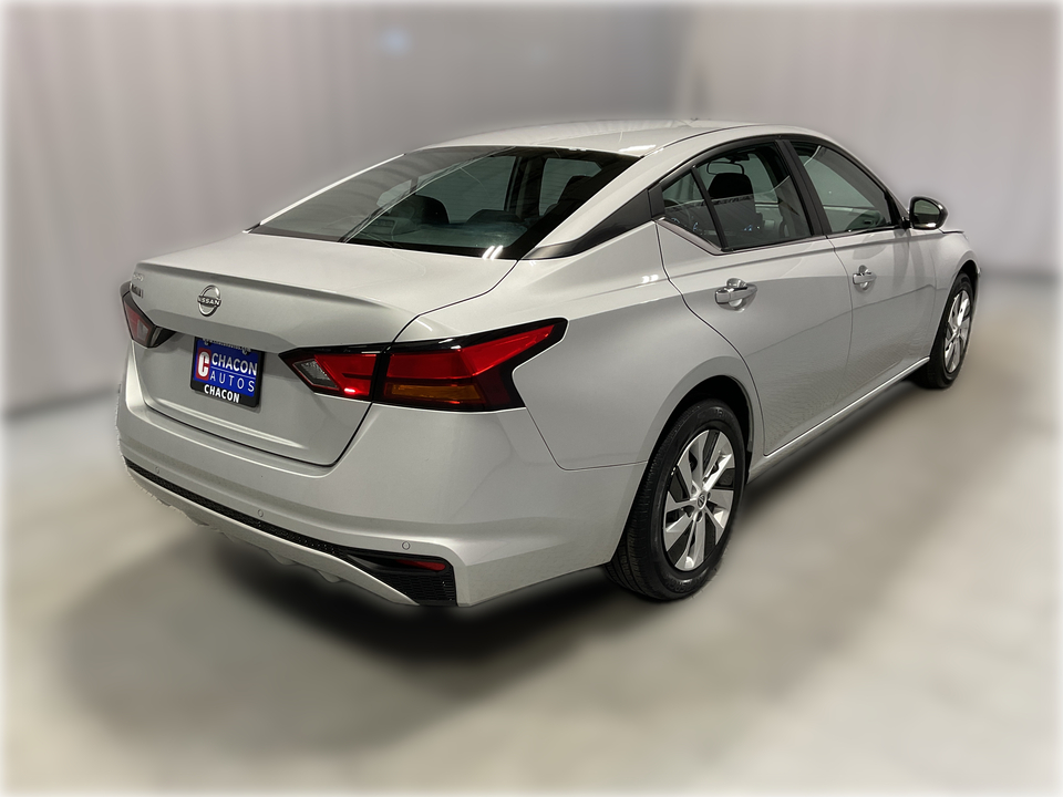 2024 Nissan Altima 2.5 S