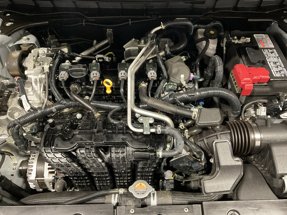2024 Nissan Altima 2.5 S