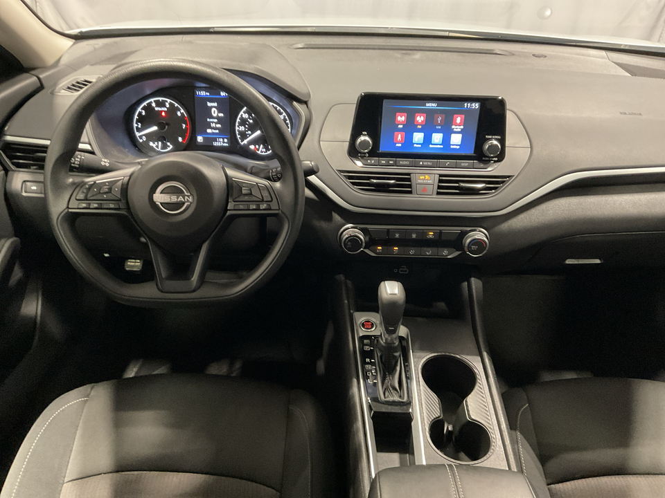 2024 Nissan Altima 2.5 S