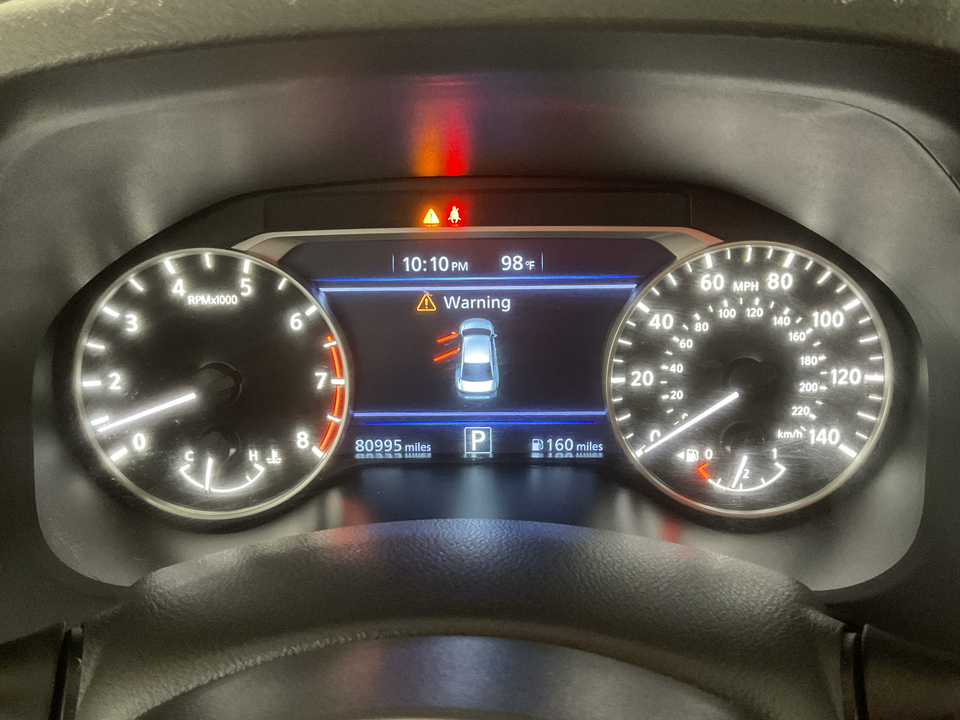 2023 Nissan Altima 2.5 SV