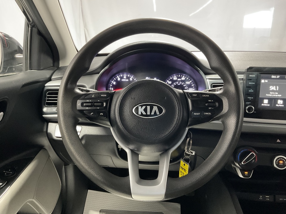 2020 Kia Rio S