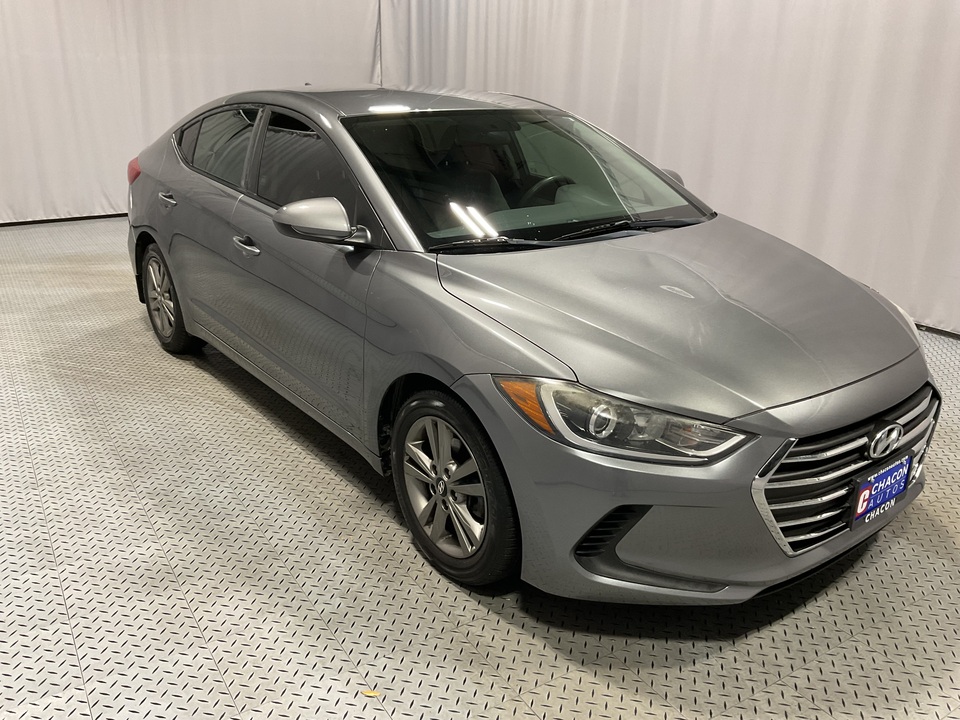 2018 Hyundai Elantra Limited