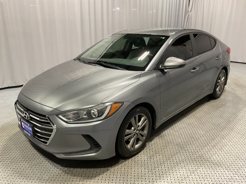 2018 Hyundai Elantra Limited