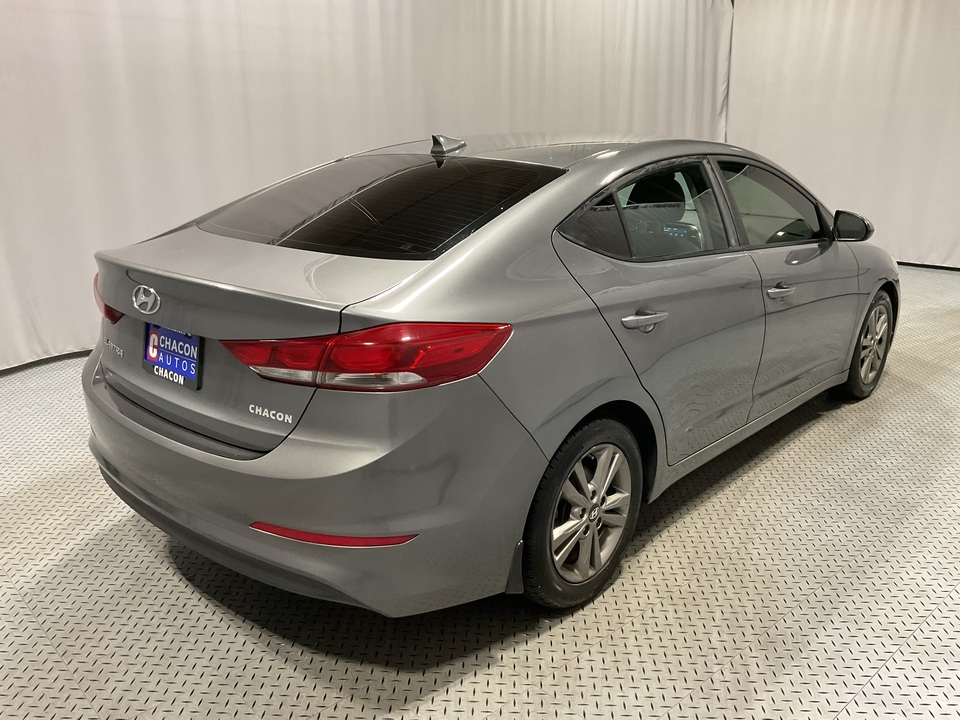 2018 Hyundai Elantra Limited