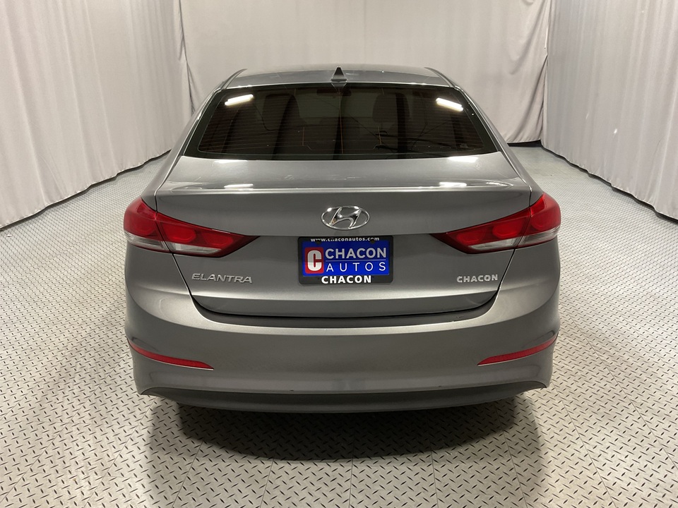 2018 Hyundai Elantra Limited