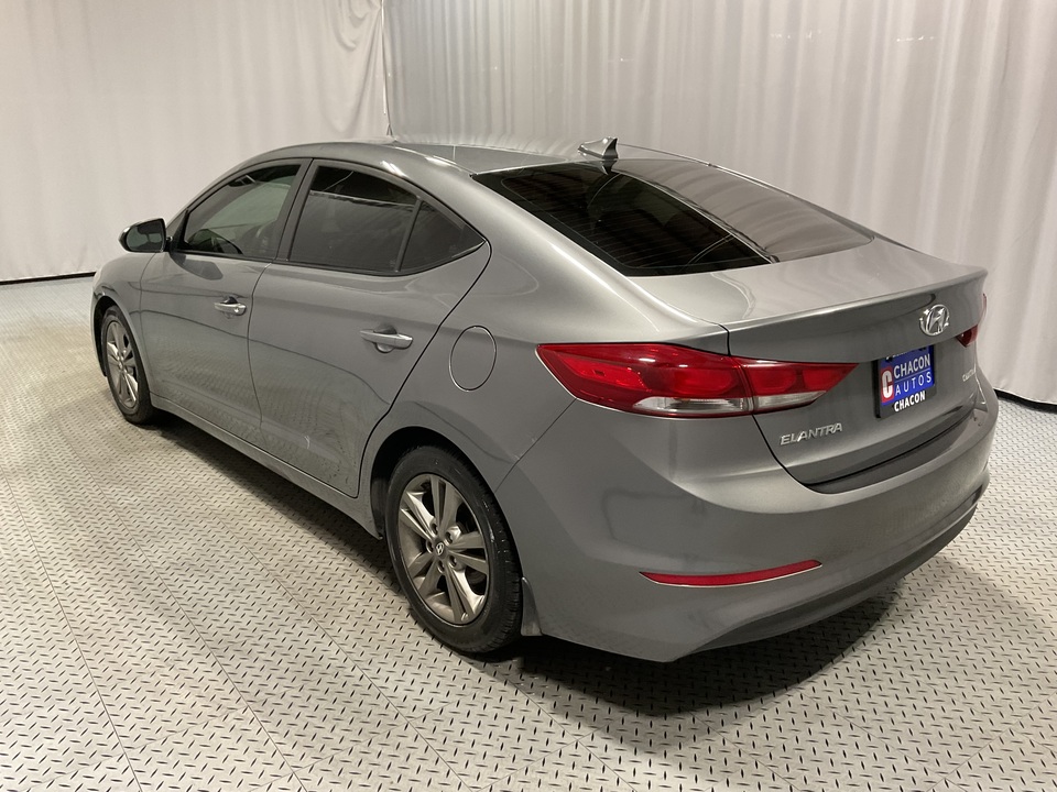 2018 Hyundai Elantra Limited