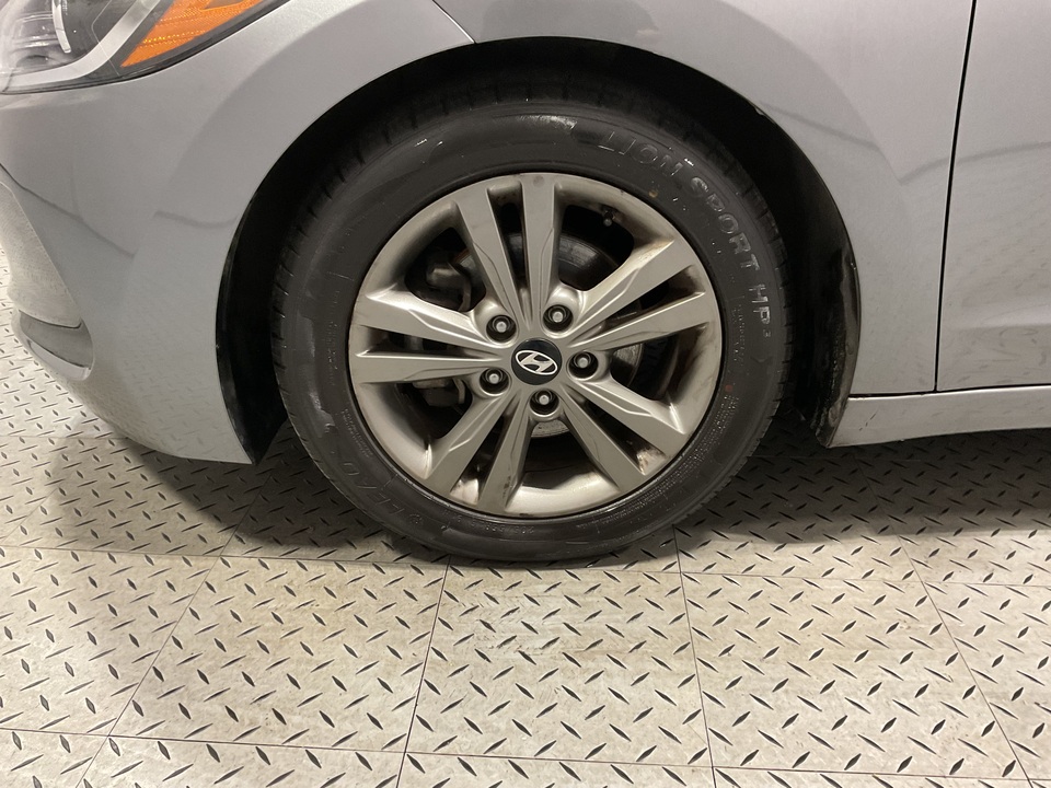 2018 Hyundai Elantra Limited