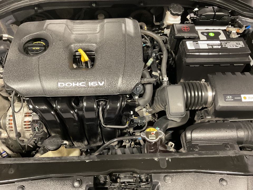 2018 Hyundai Elantra Limited