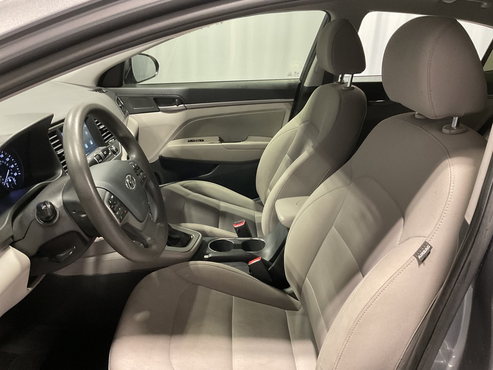 2018 Hyundai Elantra Limited