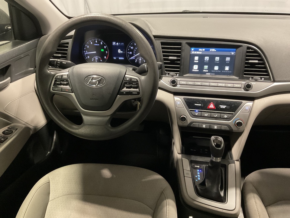 2018 Hyundai Elantra Limited