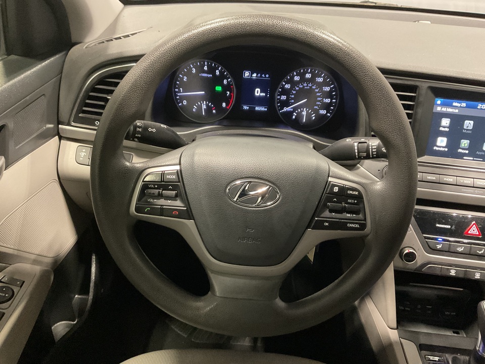 2018 Hyundai Elantra Limited