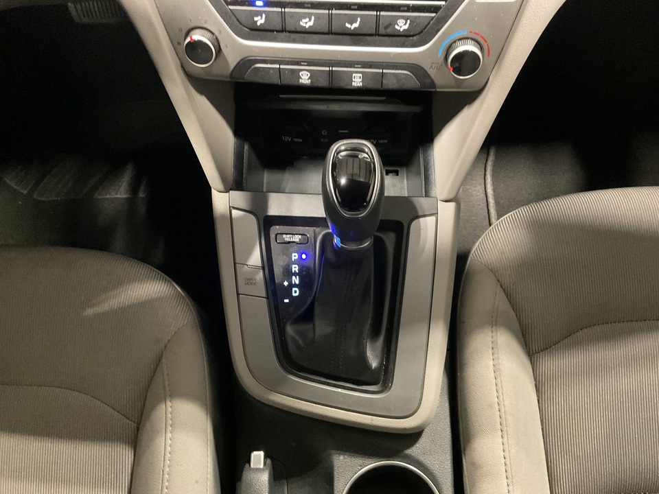 2018 Hyundai Elantra Limited
