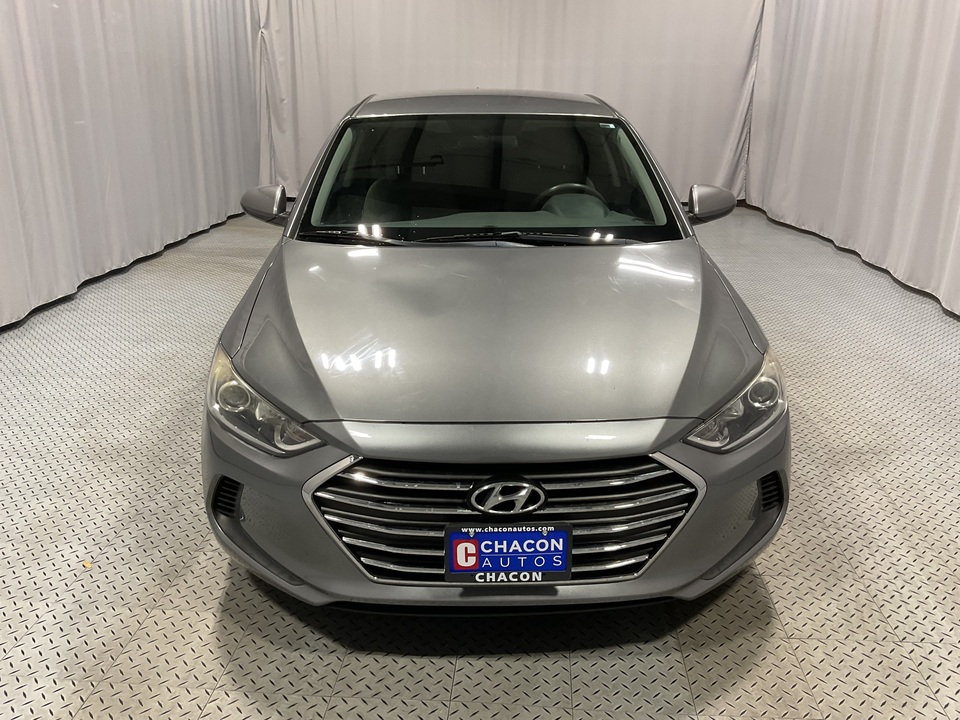 2018 Hyundai Elantra Limited