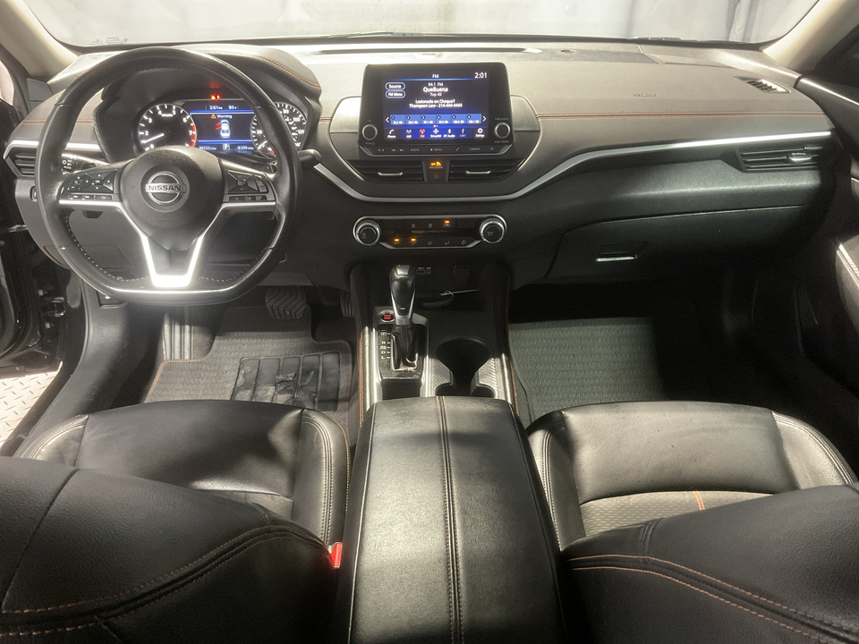 2022 Nissan Altima 2.5 SR