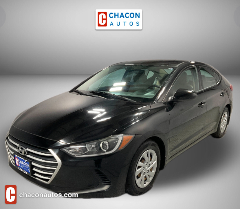 2018 Hyundai Elantra SE 6AT